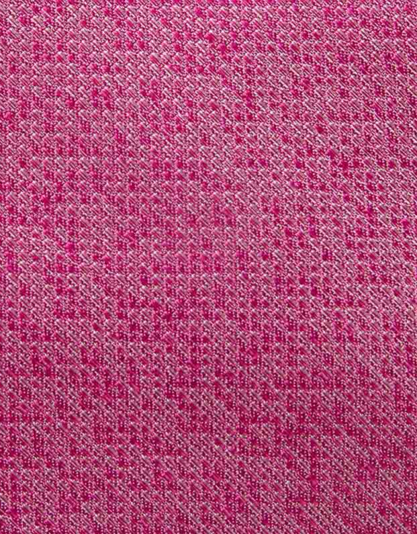 Patrick Hellmann Collection Pink Tie 100% Silk image